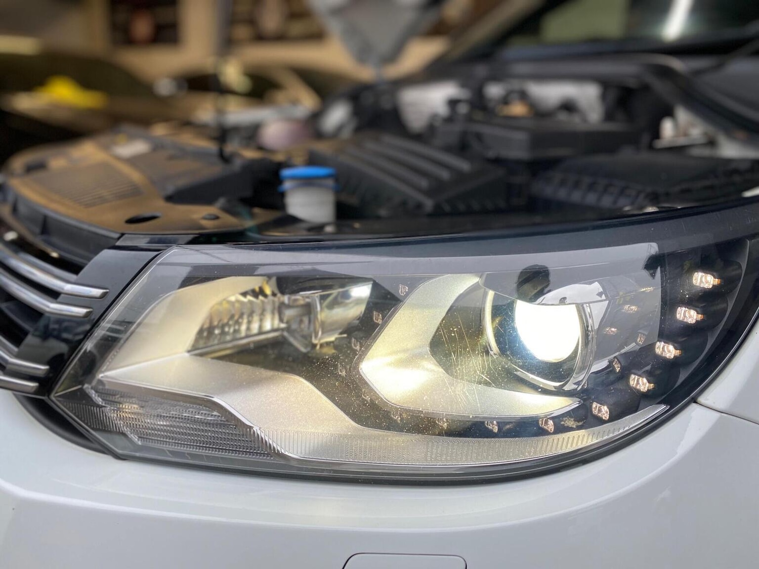 Used Volkswagen Tiguan 2016 for sale - 76777029: Photo 49