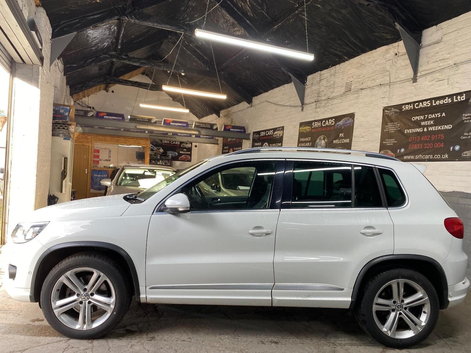 Used Volkswagen Tiguan 2016 for sale - 76777029: Photo 8