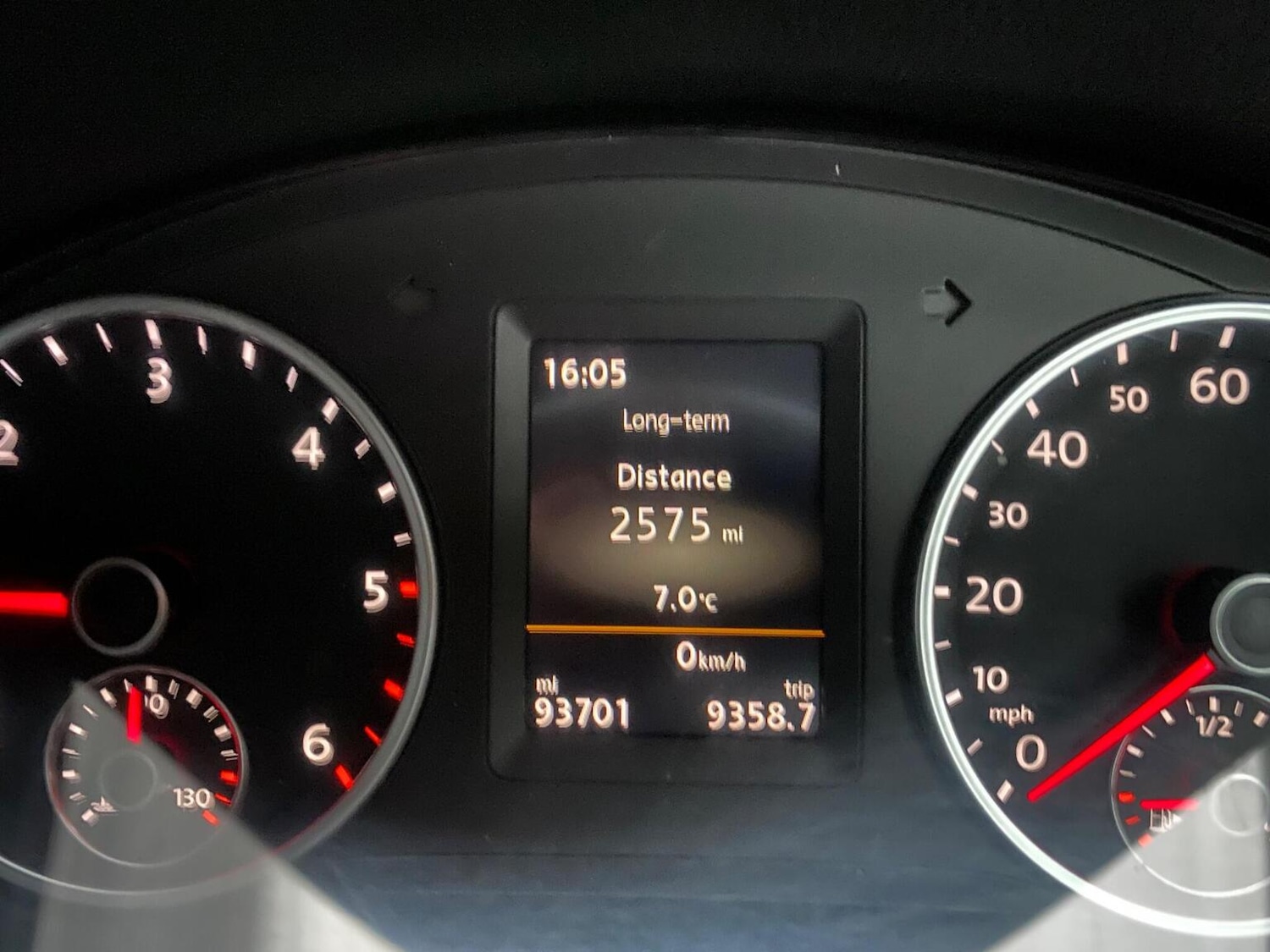 Used Volkswagen Tiguan 2016 for sale - 76777029: Photo 9