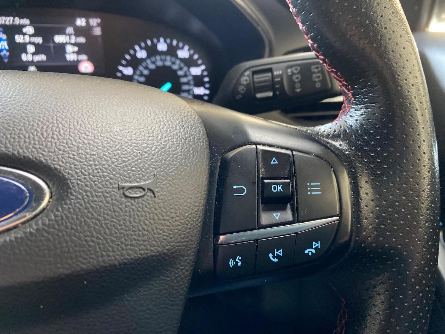 Used Ford Focus 2018 for sale - 77749779: Photo 12