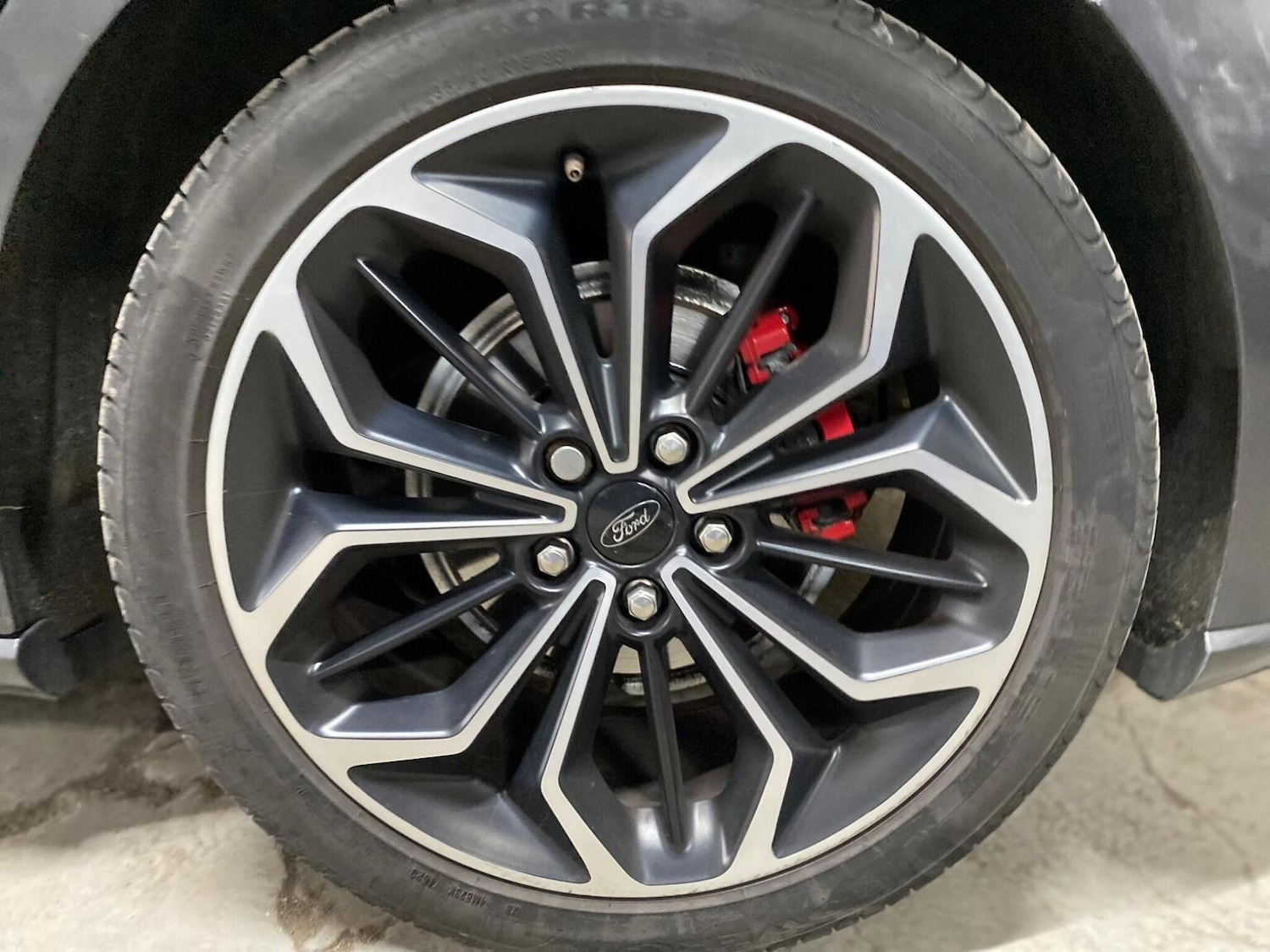 Used Ford Focus 2018 for sale - 77749779: Photo 15