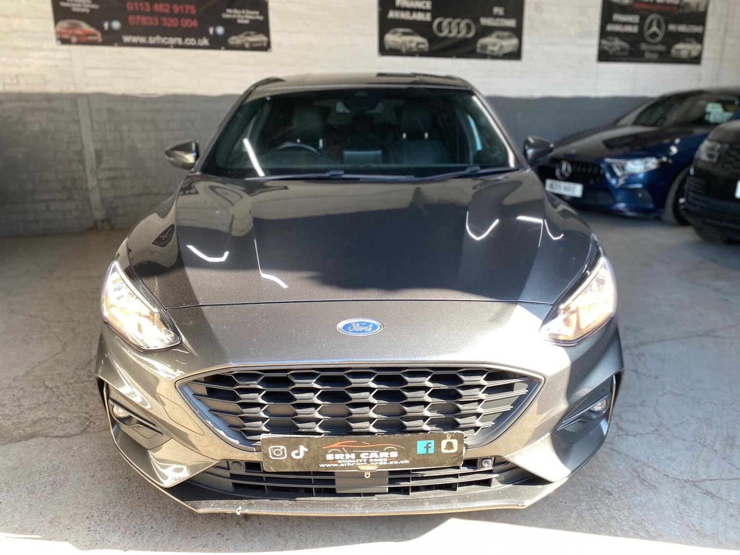 Used Ford Focus 2018 for sale - 77749779: Photo 2