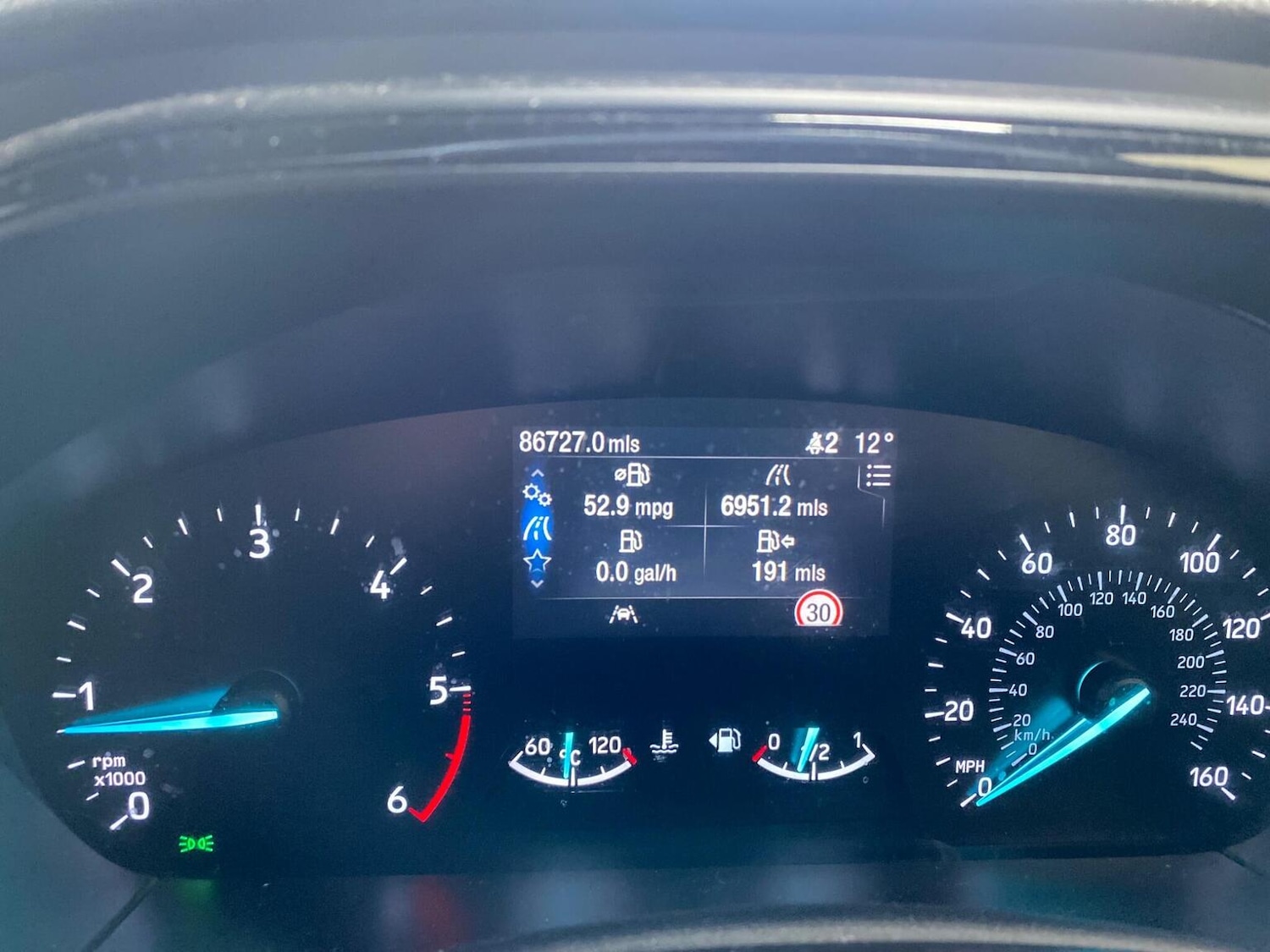 Used Ford Focus 2018 for sale - 77749779: Photo 21