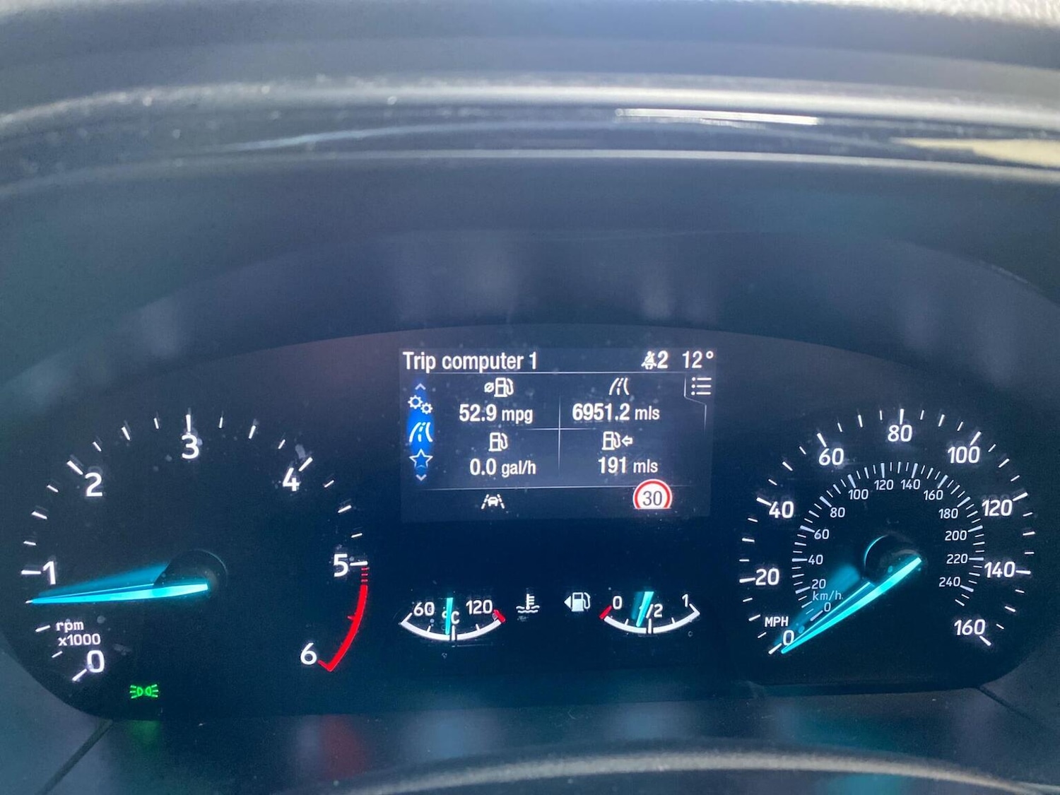 Used Ford Focus 2018 for sale - 77749779: Photo 22