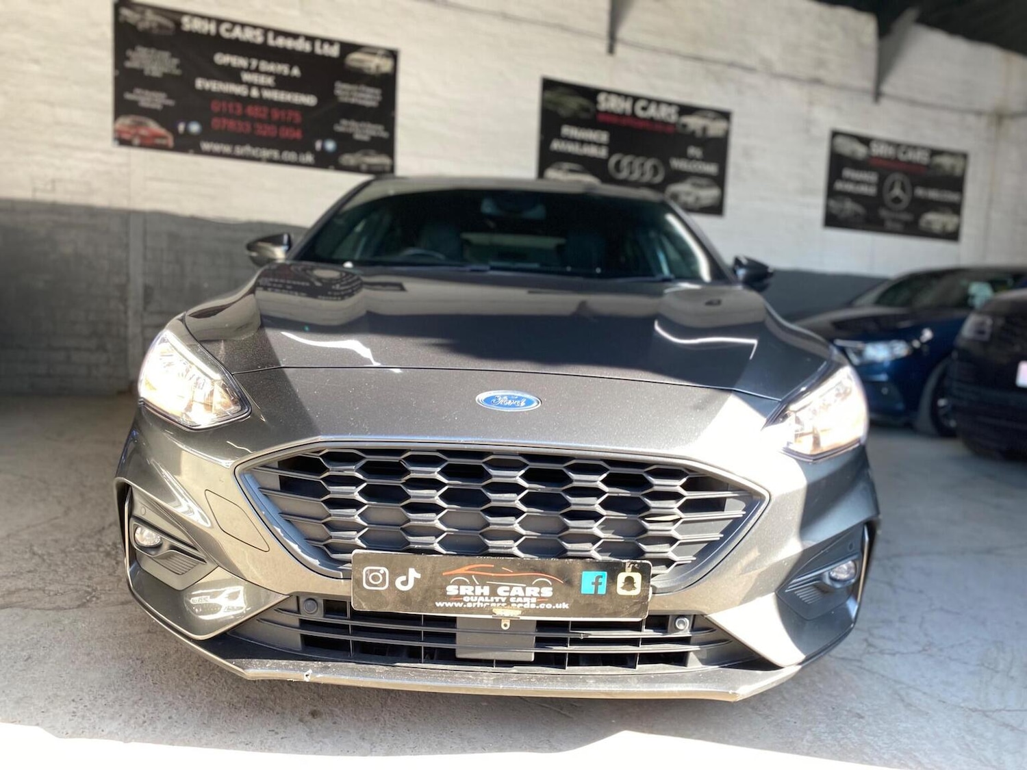 Used Ford Focus 2018 for sale - 77749779: Photo 5