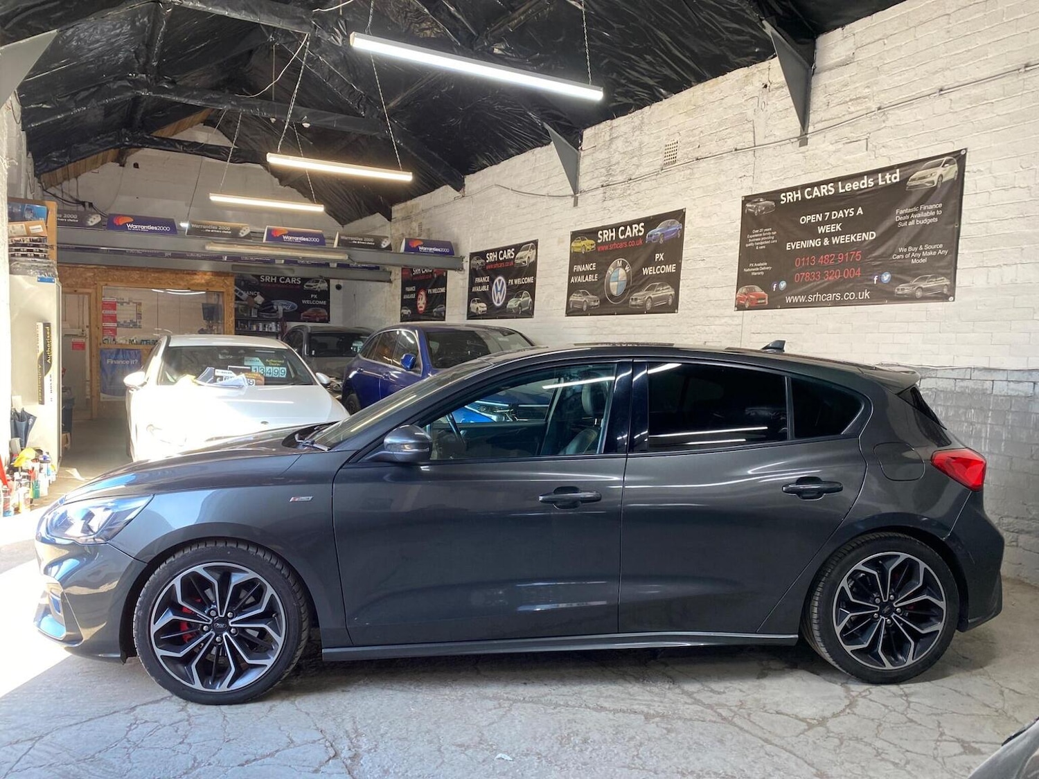 Used Ford Focus 2018 for sale - 77749779: Photo 6