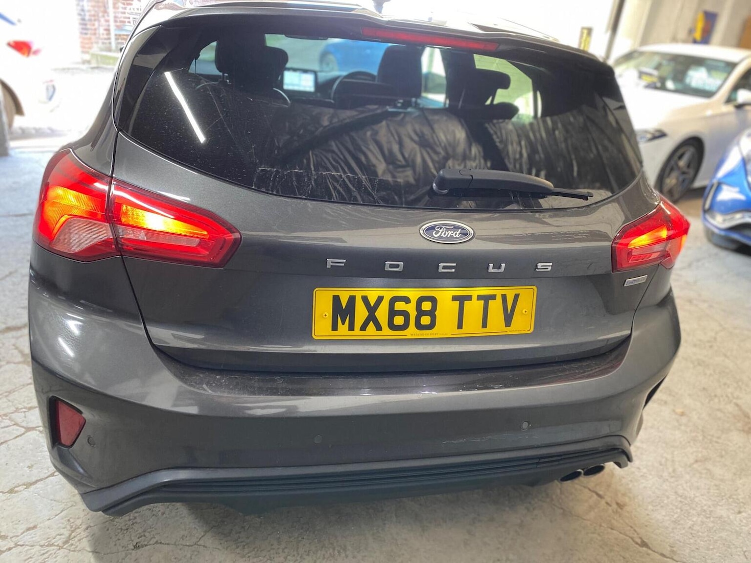 Used Ford Focus 2018 for sale - 77749779: Photo 7