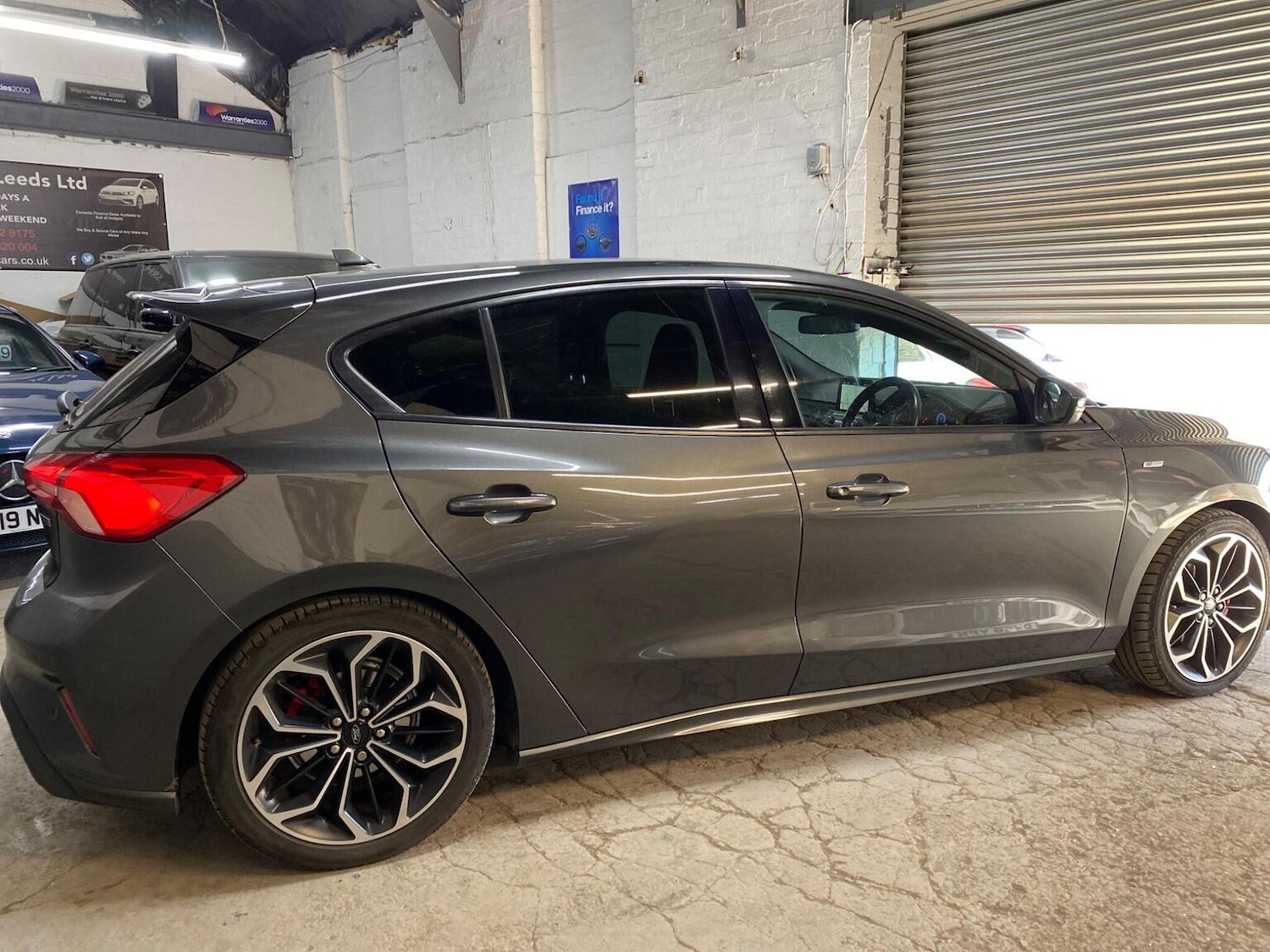 Used Ford Focus 2018 for sale - 77749779: Photo 8