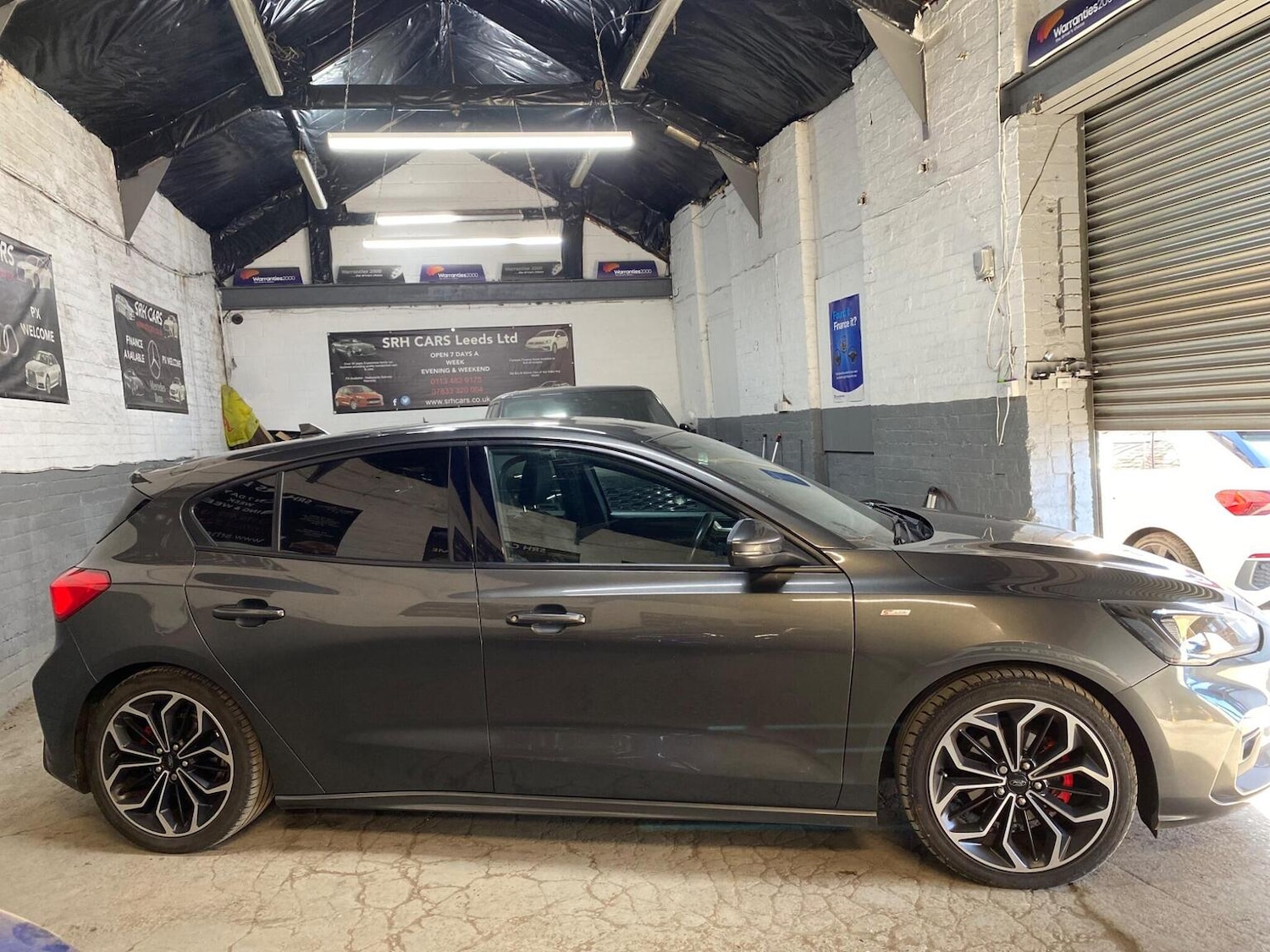 Used Ford Focus 2018 for sale - 77749779: Photo 9