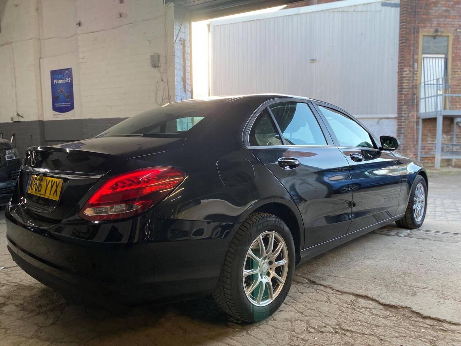 Used Mercedes-Benz C Class 2016 for sale - 77721314: Photo 10