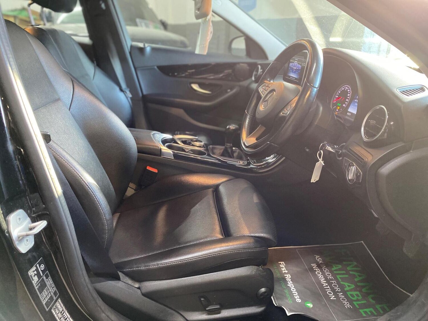 Used Mercedes-Benz C Class 2016 for sale - 77721314: Photo 12