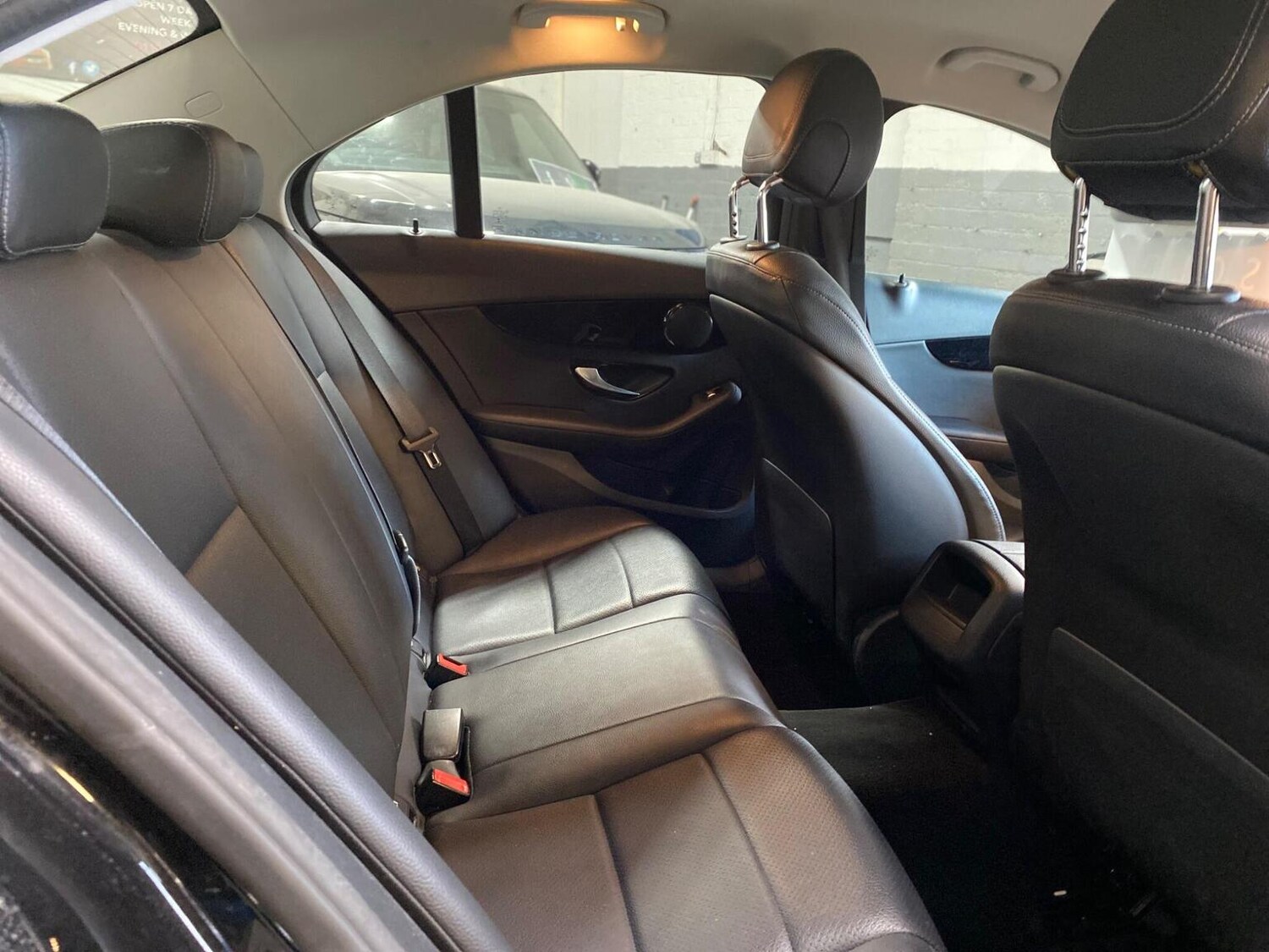 Used Mercedes-Benz C Class 2016 for sale - 77721314: Photo 13