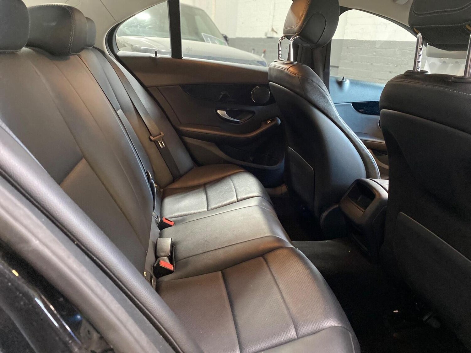 Used Mercedes-Benz C Class 2016 for sale - 77721314: Photo 14