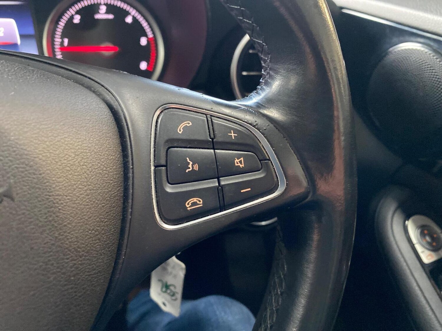 Used Mercedes-Benz C Class 2016 for sale - 77721314: Photo 17