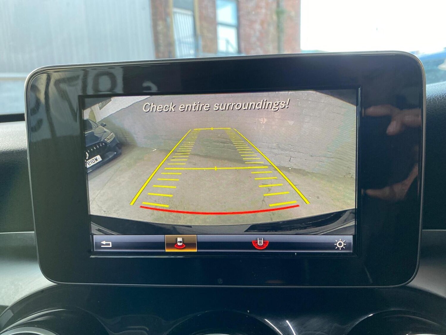 Used Mercedes-Benz C Class 2016 for sale - 77721314: Photo 20