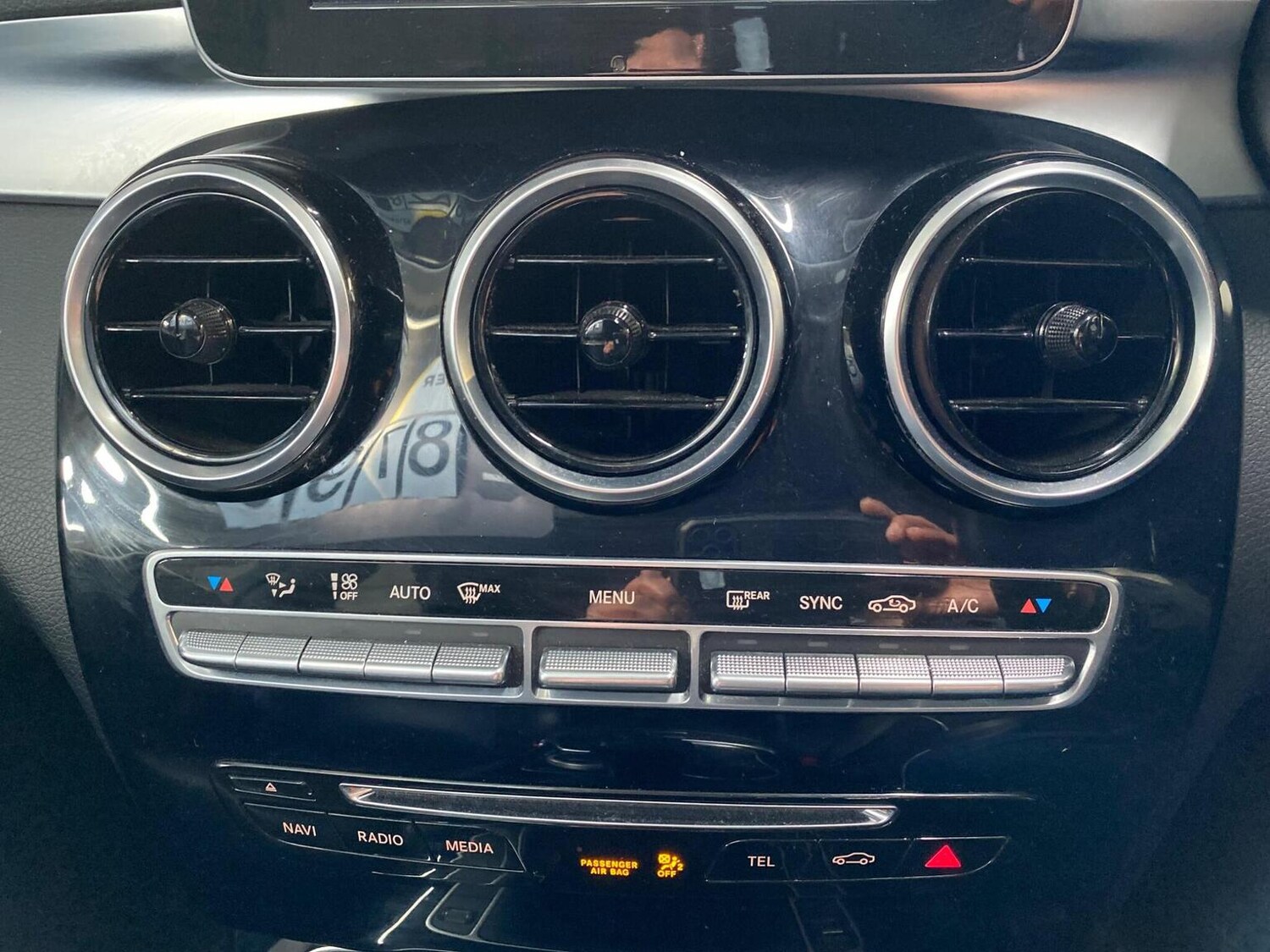 Used Mercedes-Benz C Class 2016 for sale - 77721314: Photo 21