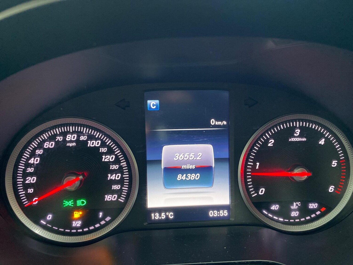 Used Mercedes-Benz C Class 2016 for sale - 77721314: Photo 23