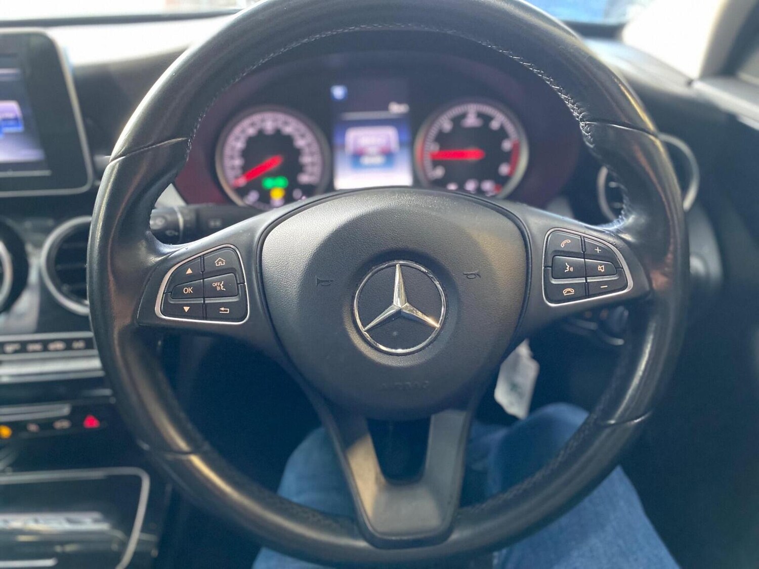 Used Mercedes-Benz C Class 2016 for sale - 77721314: Photo 24