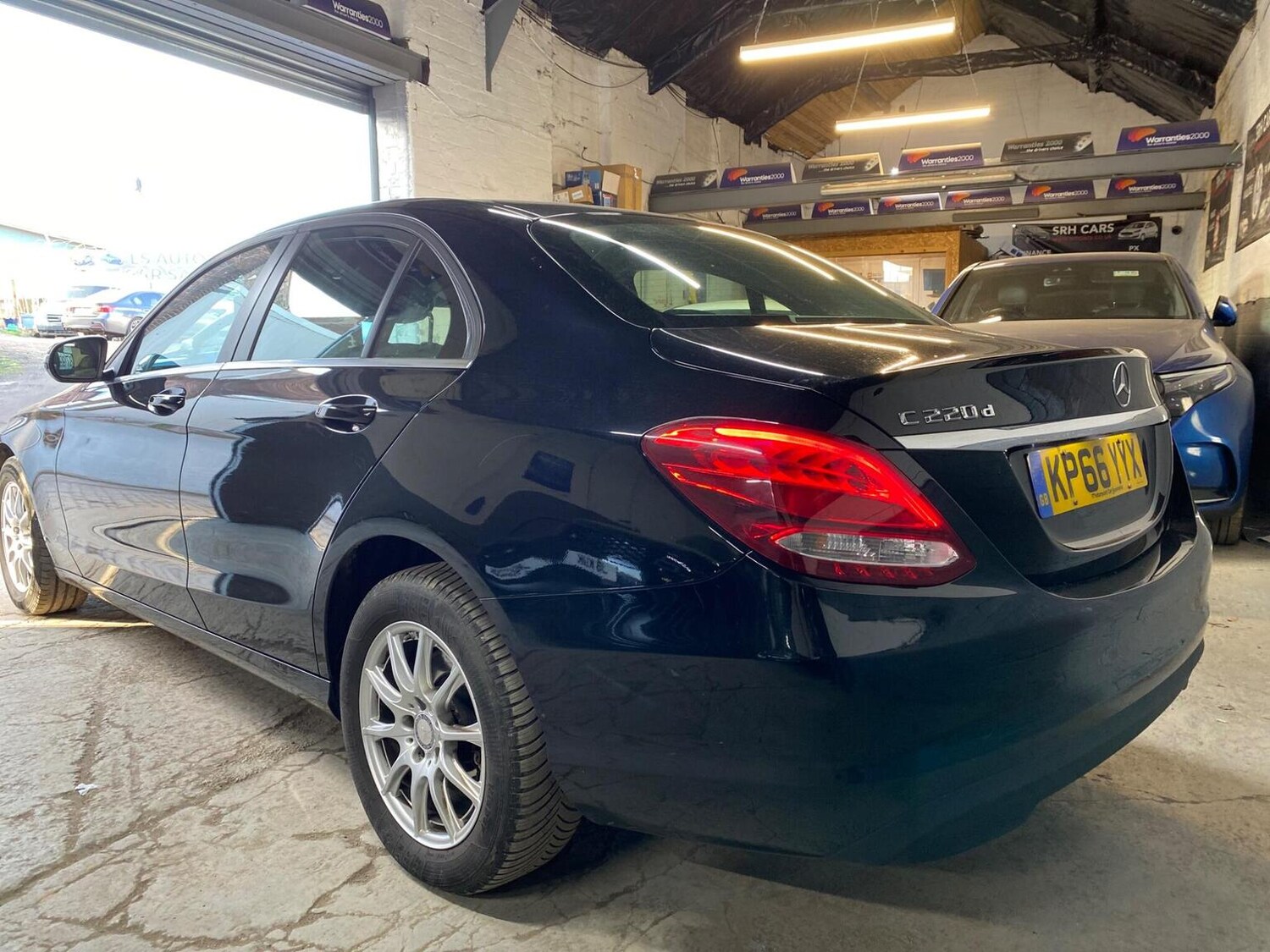 Used Mercedes-Benz C Class 2016 for sale - 77721314: Photo 3