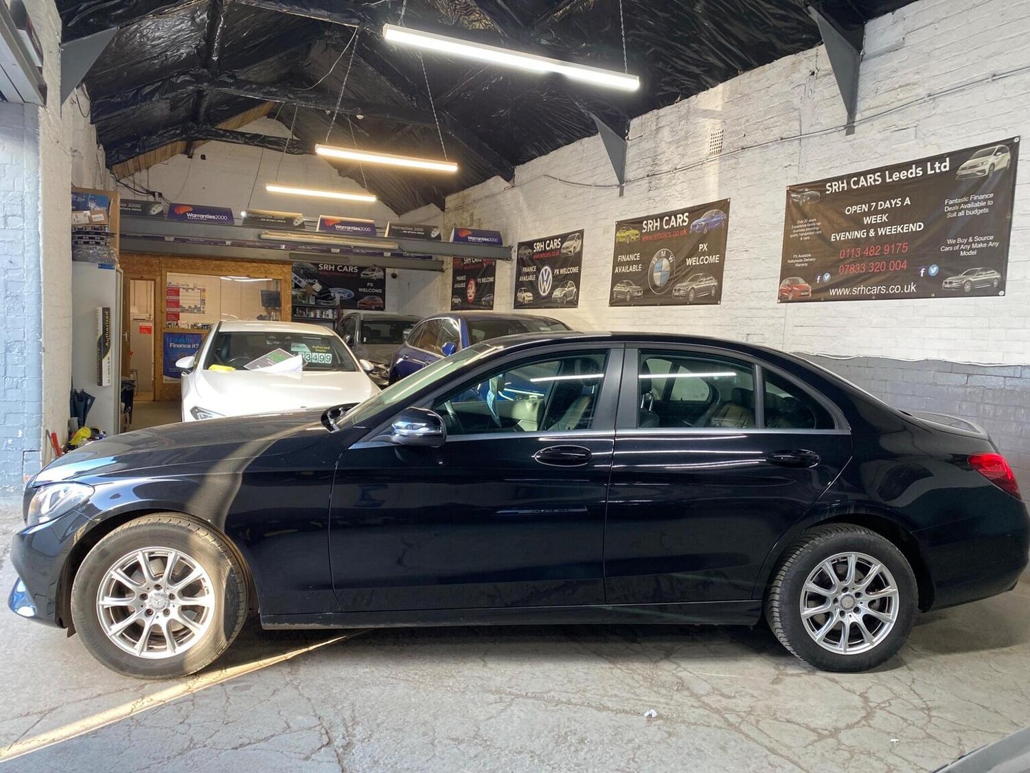 Used Mercedes-Benz C Class 2016 for sale - 77721314: Photo 4