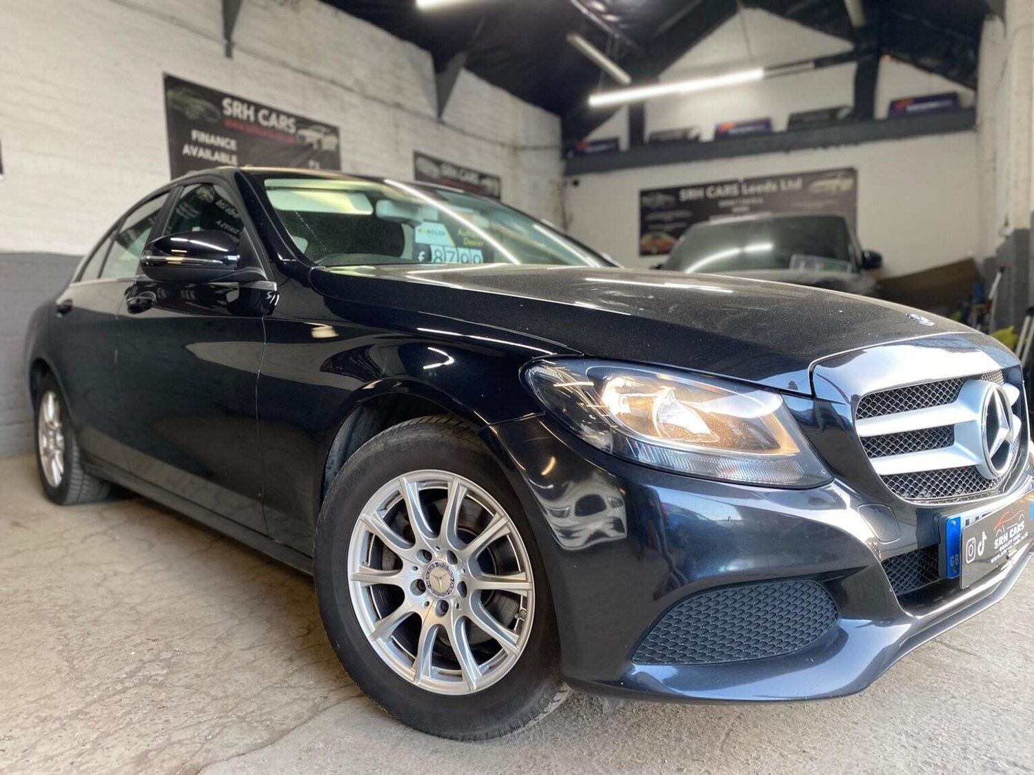 Used Mercedes-Benz C Class 2016 for sale - 77721314: Photo 5