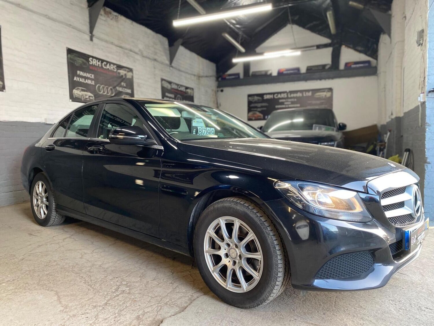 Used Mercedes-Benz C Class 2016 for sale - 77721314: Photo 6