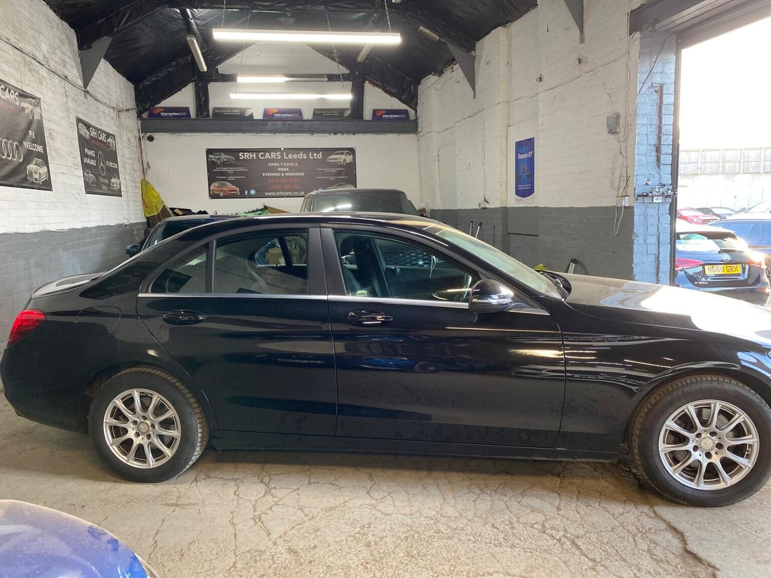 Used Mercedes-Benz C Class 2016 for sale - 77721314: Photo 9