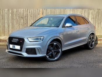 Used Audi RS Q3 2015 for sale - 75375642: Photo