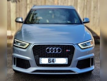Used Audi RS Q3 2015 for sale - 75375642: Photo