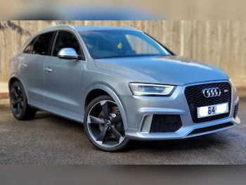 Used Audi RS Q3 2015 for sale - 75375642: Photo