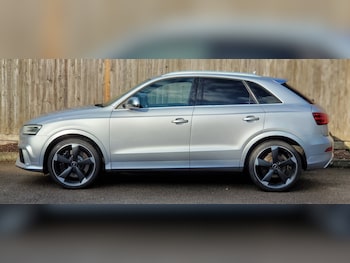 Used Audi RS Q3 2015 for sale - 75375642: Photo