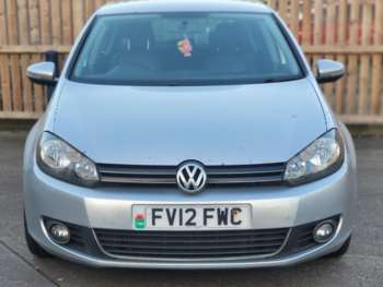 Used Volkswagen Golf 2012 for sale - 73962696: Photo