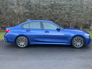Used BMW 3 Series 2021 for sale - 73853196: Photo