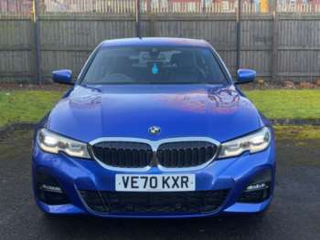 Used BMW 3 Series 2021 for sale - 73853196: Photo