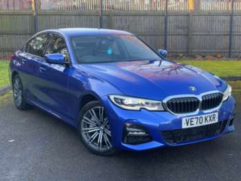 Used BMW 3 Series 2021 for sale - 73853196: Photo