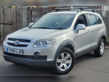 2009 (T) - 2.0 VCDi LT 5dr Auto [7 Seats]