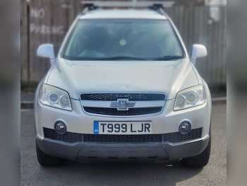Used Chevrolet Captiva 2009 for sale - 75641344: Photo