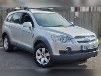 Used Chevrolet Captiva 2009 for sale - 75641344: Photo