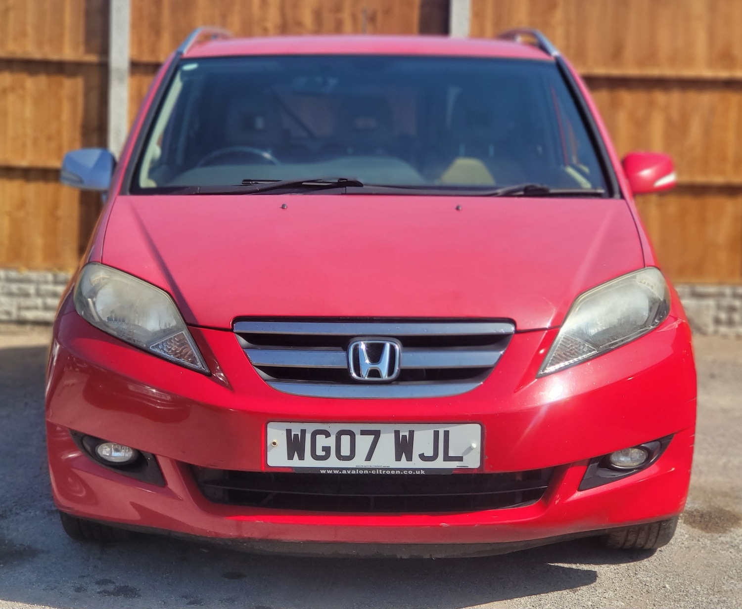Vehicle 2