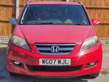 Used Honda FR-V 2007 for sale - 74749256: Photo