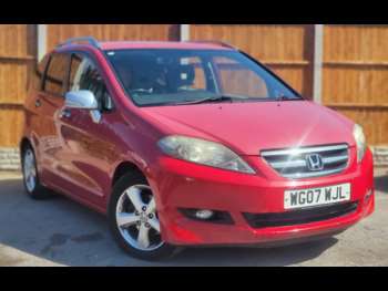 Used Honda FR-V 2007 for sale - 74749256: Photo