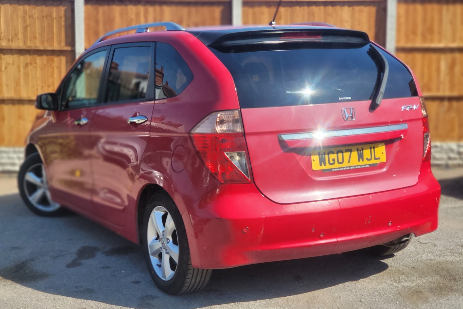 Vehicle 4