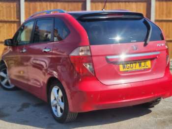 Used Honda FR-V 2007 for sale - 74749256: Photo
