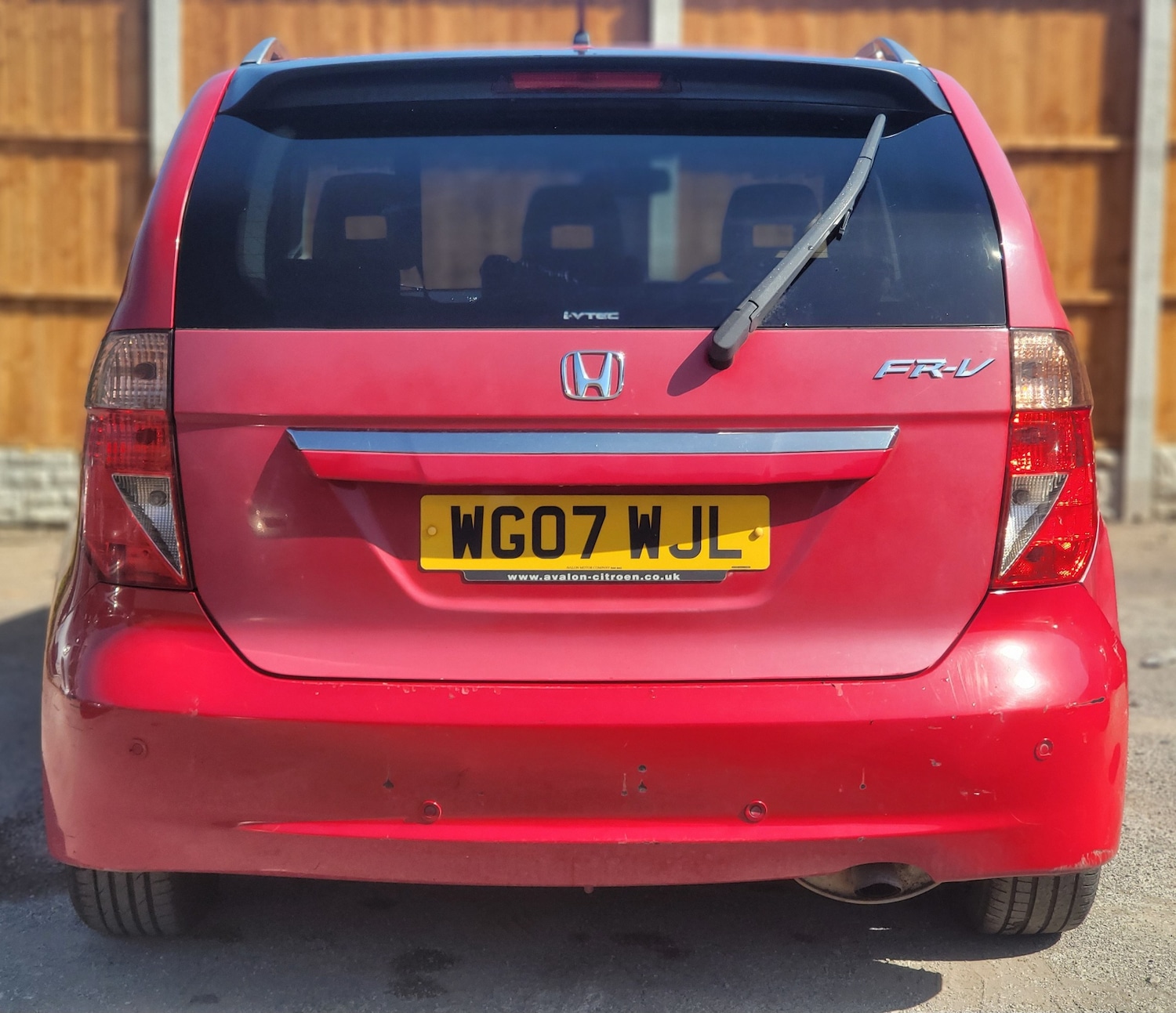 Vehicle 5