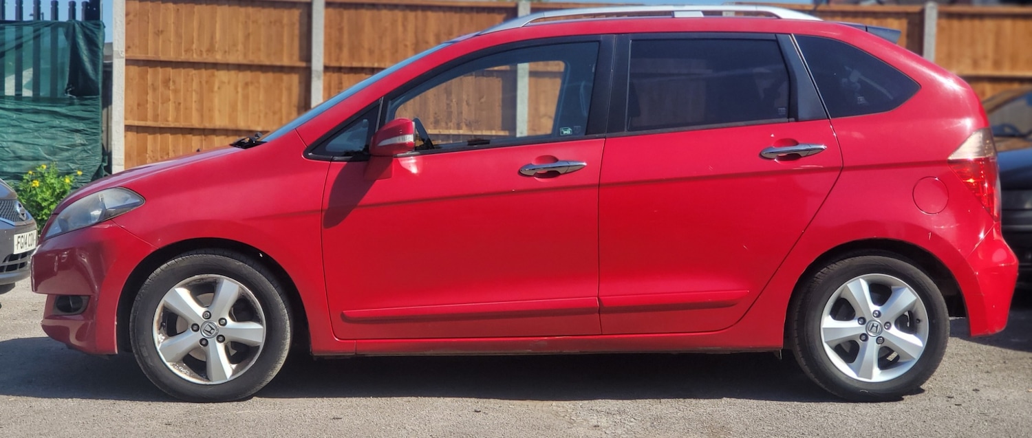 Vehicle 7