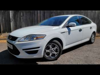 2012 (12) - 1.6 TDCi Eco Edge 5dr [Start Stop]
