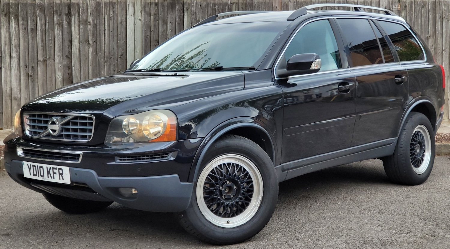 Vehicle 1