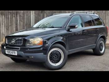 2010 (10) - 2.4 D5 Active 5dr Geartronic