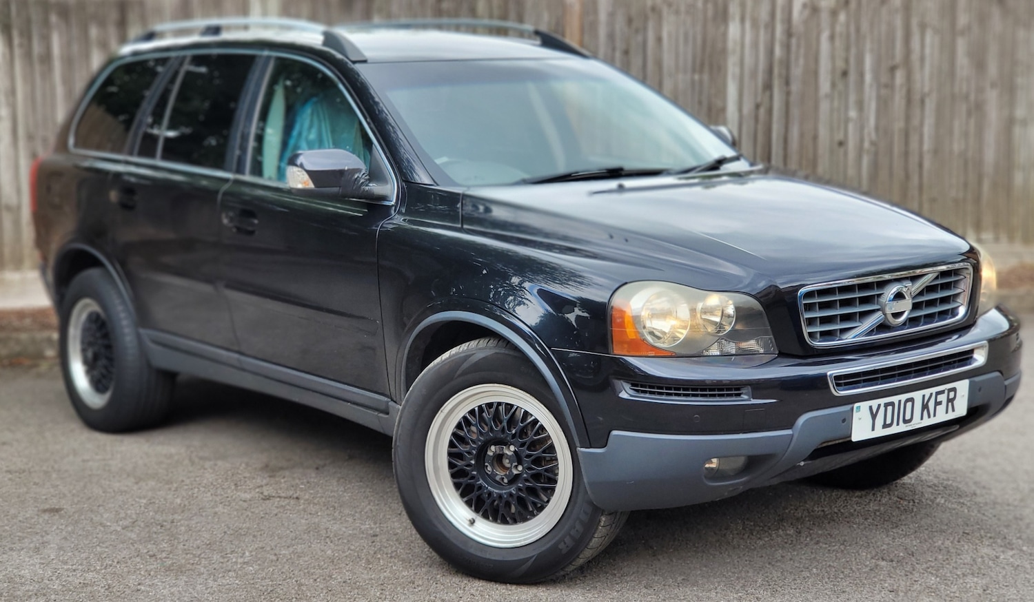 Vehicle 3