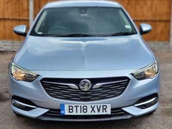 Used Vauxhall Insignia 2018 for sale - 74749212: Photo